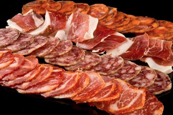 Productos típicos rincón gastronómico