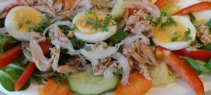 la dehesa ensalada mixta