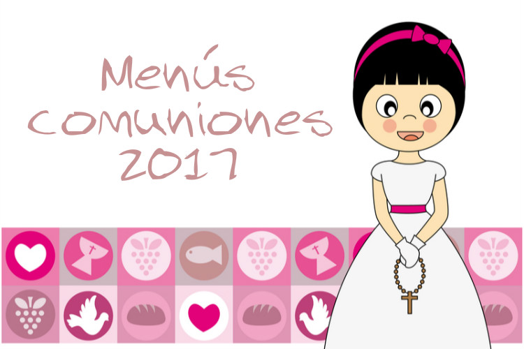 Comuniones 2017 en restaurante la dehesa