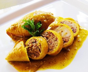 Calamares rellenos