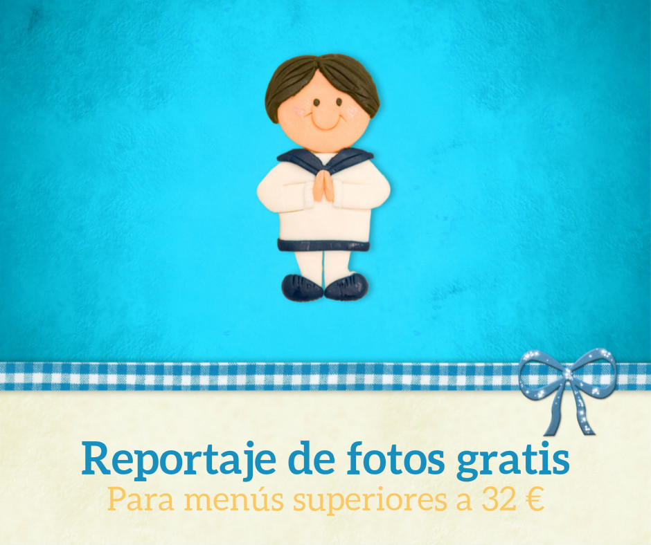 especial comuniones 2017 reportaje fotografico gratis